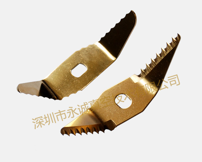 镀钛搅拌刀